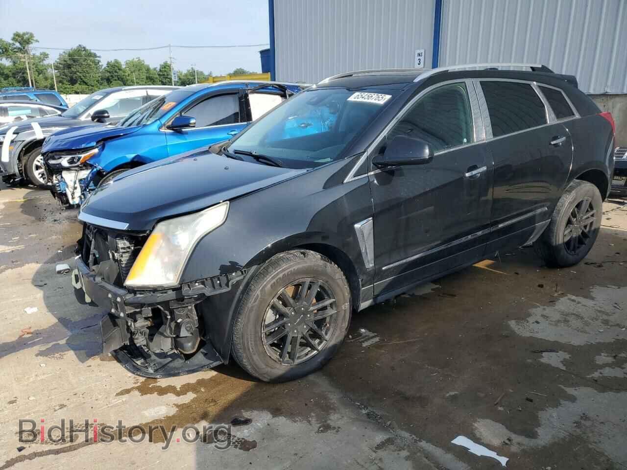 Фотография 3GYFNFE30FS527307 - CADILLAC SRX 2015