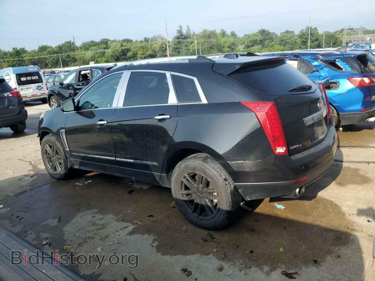 2015 CADILLAC SRX - VIN: 3GYFNFE30FS527307 - Фото 2