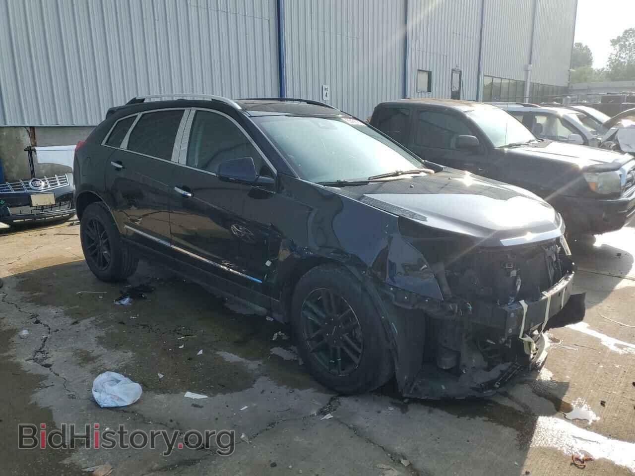 2015 CADILLAC SRX - VIN: 3GYFNFE30FS527307 - Фото 4