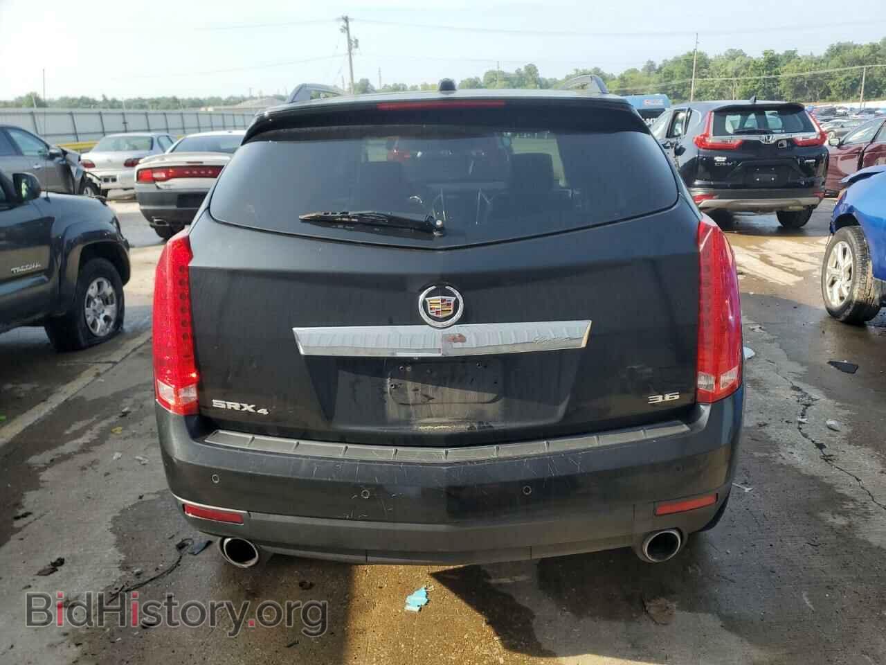 2015 CADILLAC SRX - VIN: 3GYFNFE30FS527307 - Фото 6