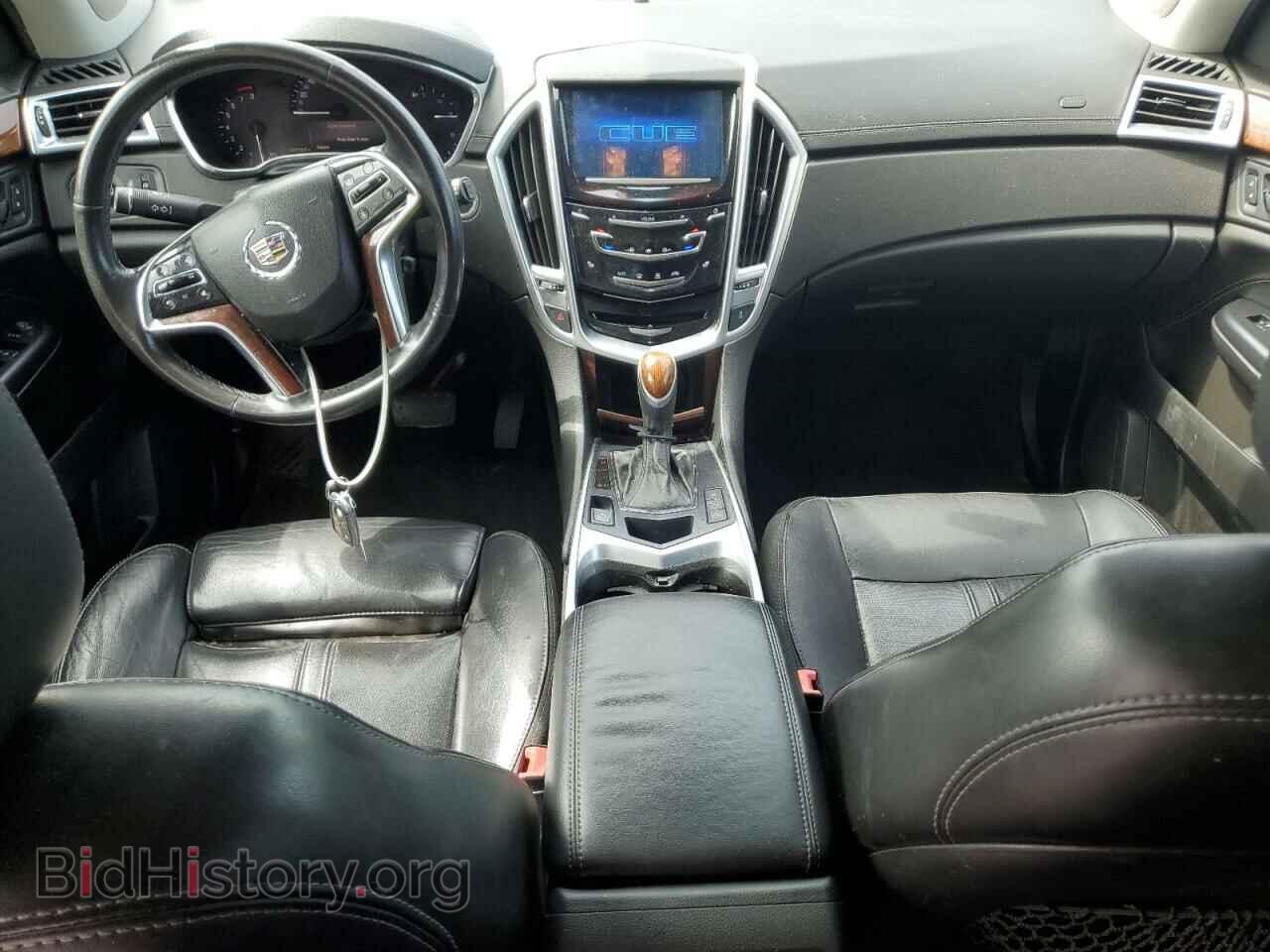 2015 CADILLAC SRX - VIN: 3GYFNFE30FS527307 - Фото 8