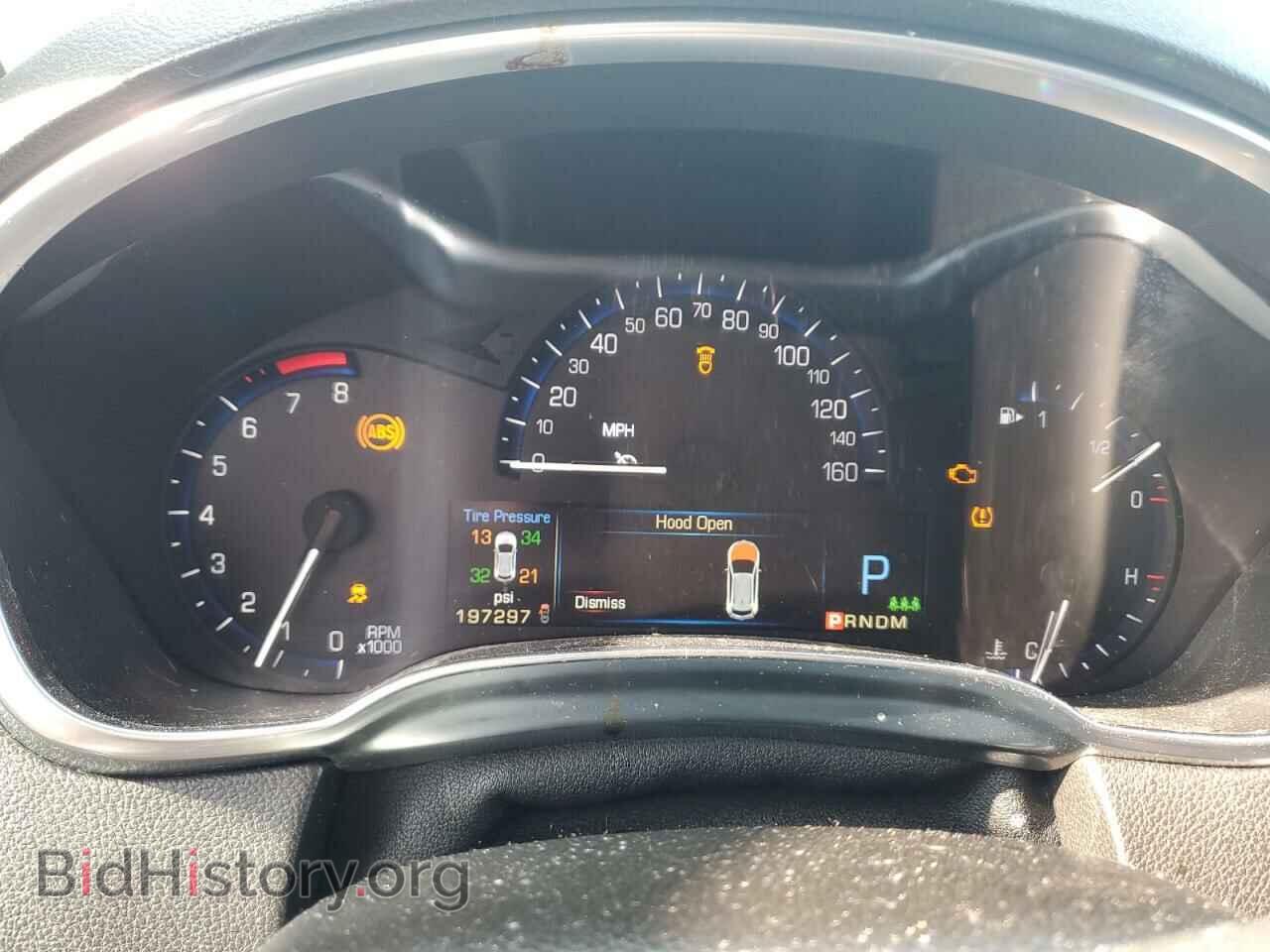 2015 CADILLAC SRX - VIN: 3GYFNFE30FS527307 - Фото 9