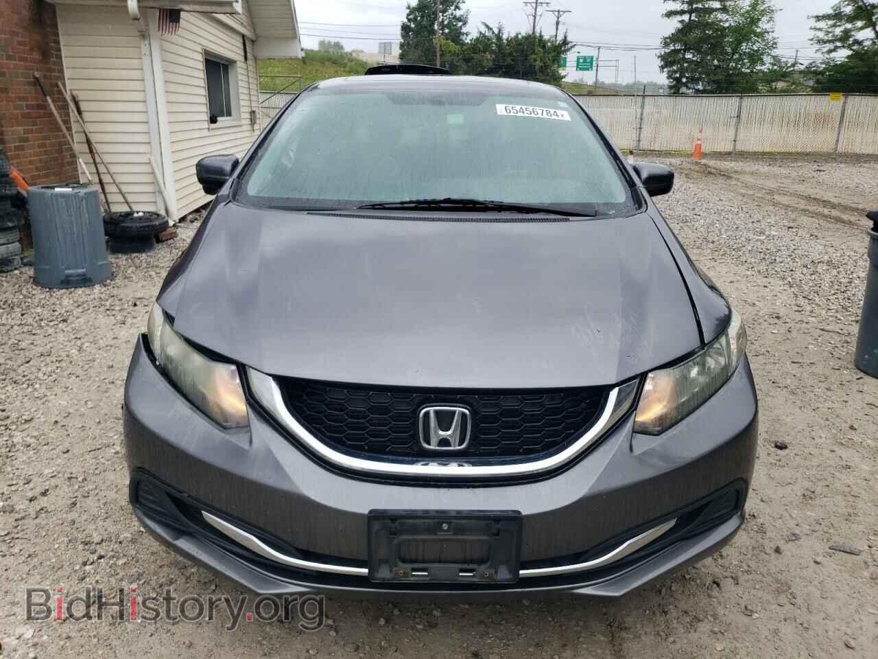 2014 HONDA CIVIC - VIN: 19XFB2F87EE053614 - Photo 5