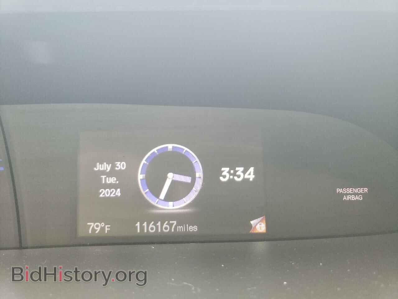 2014 HONDA CIVIC - VIN: 19XFB2F87EE053614 - Photo 9