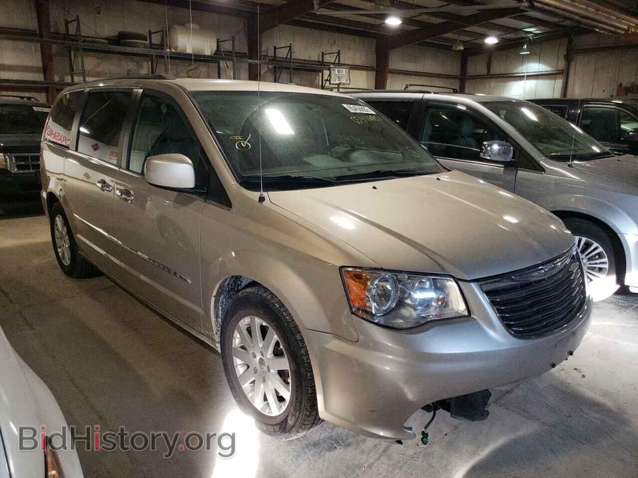Photo 2C4RC1BG0GR199274 - CHRYSLER MINIVAN 2016