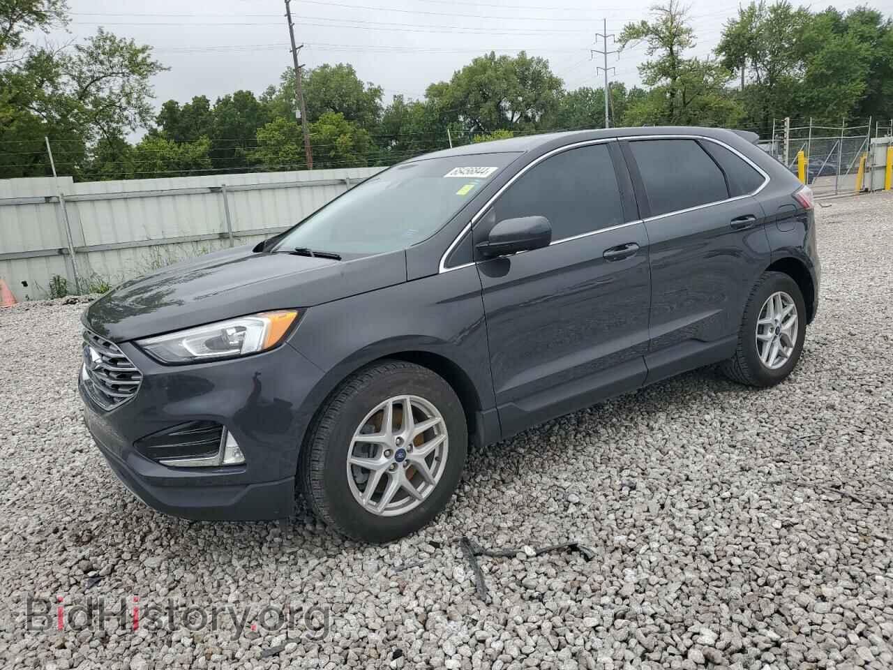 Фотография 2FMPK4J95MBA01643 - FORD EDGE 2021