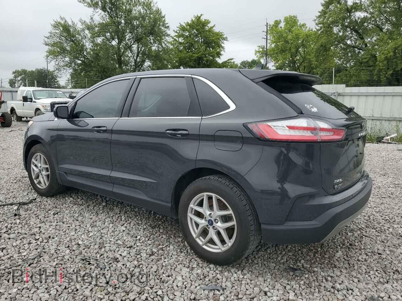 2021 FORD EDGE - VIN: 2FMPK4J95MBA01643 - Фото 2