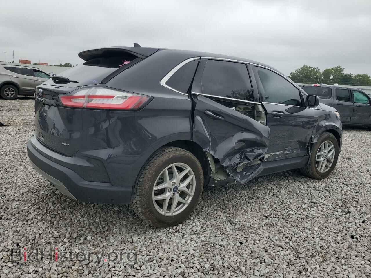 2021 FORD EDGE - VIN: 2FMPK4J95MBA01643 - Фото 3
