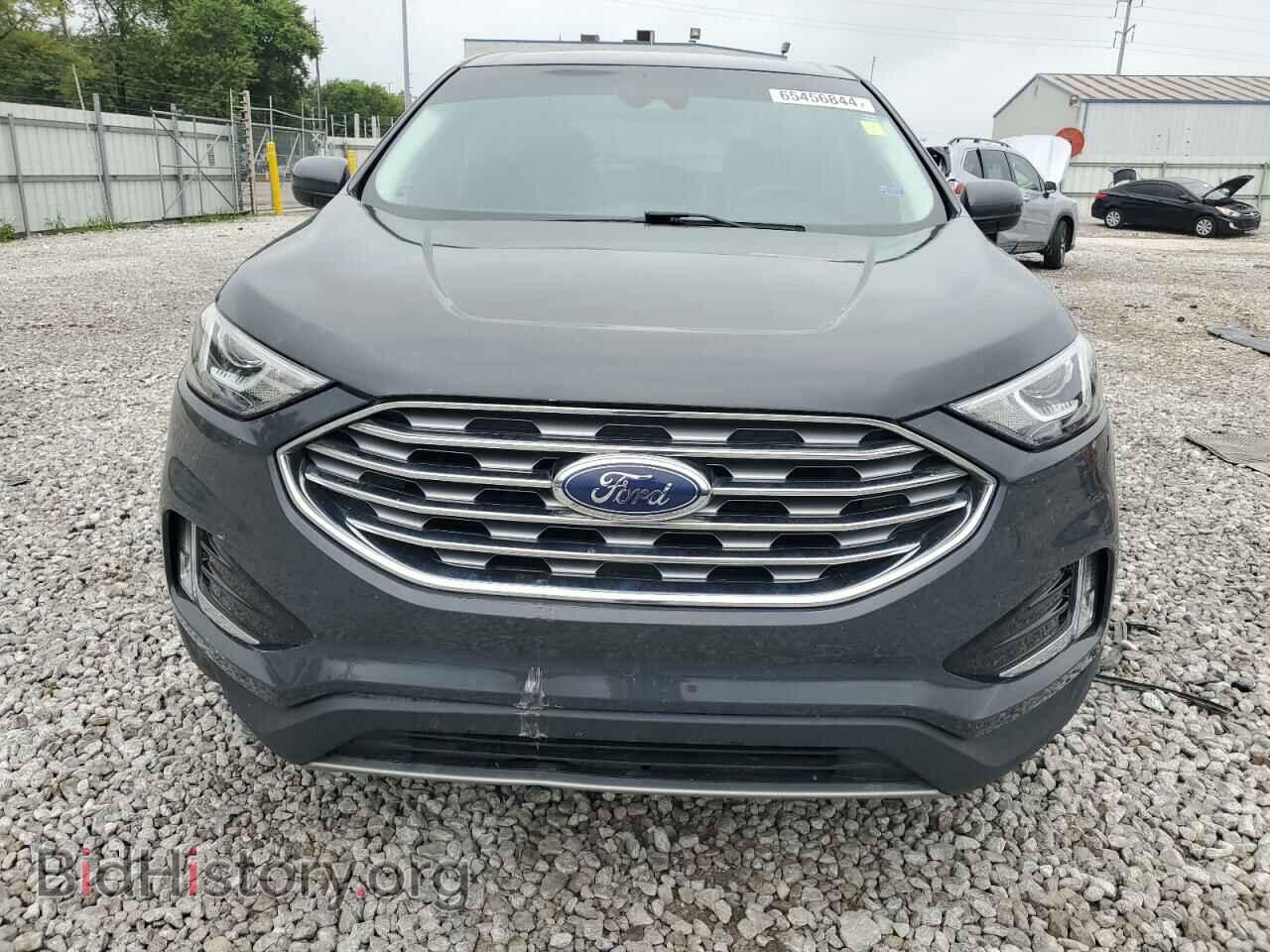 2021 FORD EDGE - VIN: 2FMPK4J95MBA01643 - Фото 5