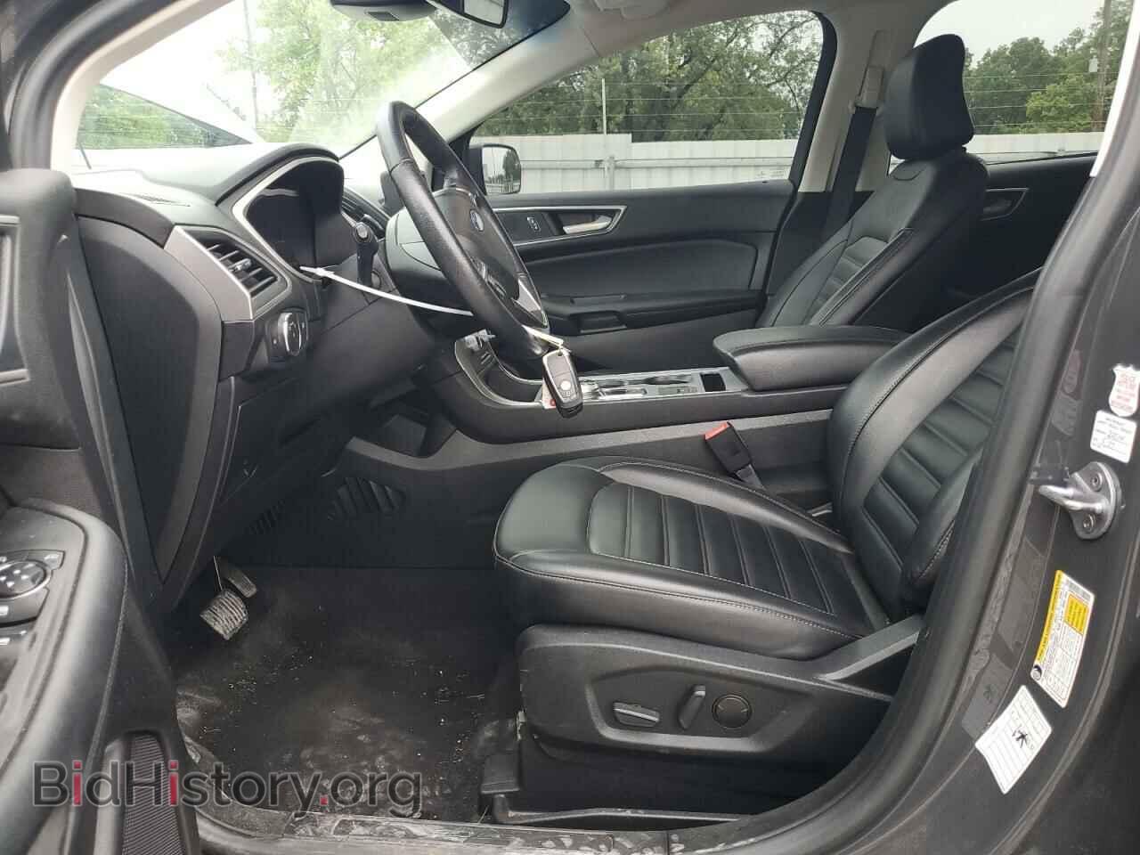 2021 FORD EDGE - VIN: 2FMPK4J95MBA01643 - Фото 7