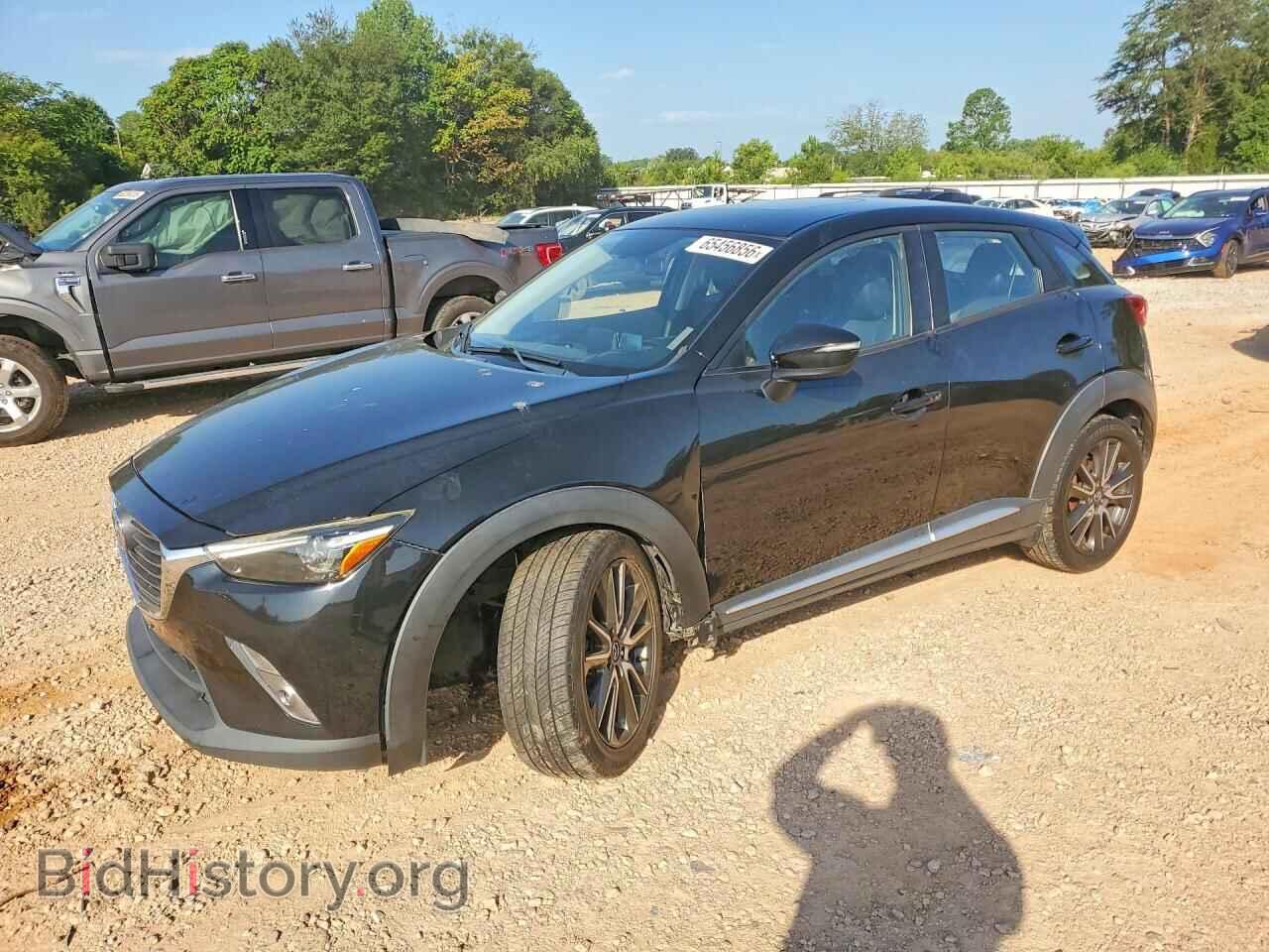 Photo JM1DKFD76H0175905 - MAZDA CX-3 2017