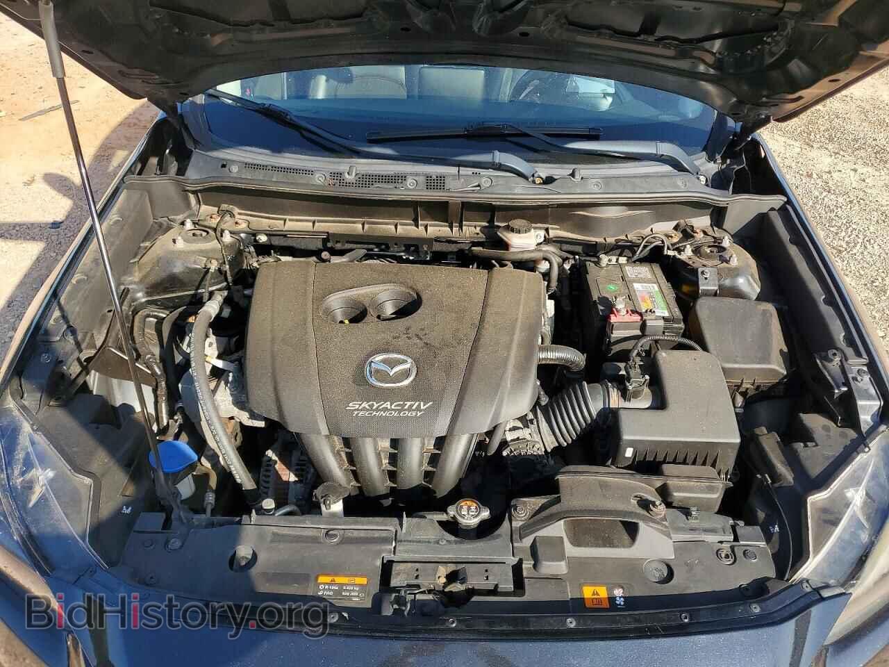 2017 MAZDA CX-3 - VIN: JM1DKFD76H0175905 - Фото 11