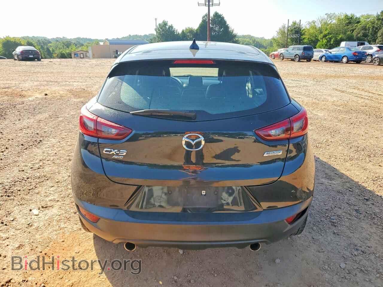 2017 MAZDA CX-3 - VIN: JM1DKFD76H0175905 - Фото 6