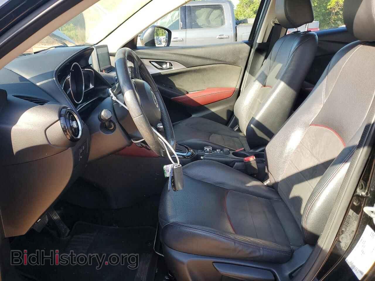 2017 MAZDA CX-3 - VIN: JM1DKFD76H0175905 - Фото 7