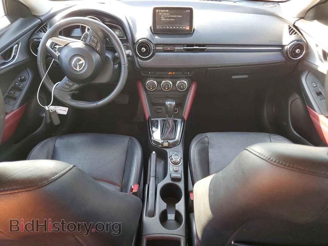 2017 MAZDA CX-3 - VIN: JM1DKFD76H0175905 - Фото 8
