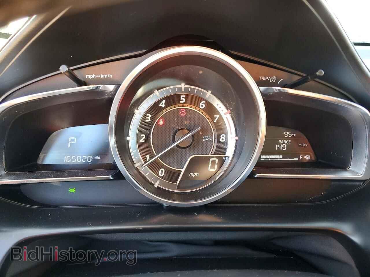 2017 MAZDA CX-3 - VIN: JM1DKFD76H0175905 - Фото 9