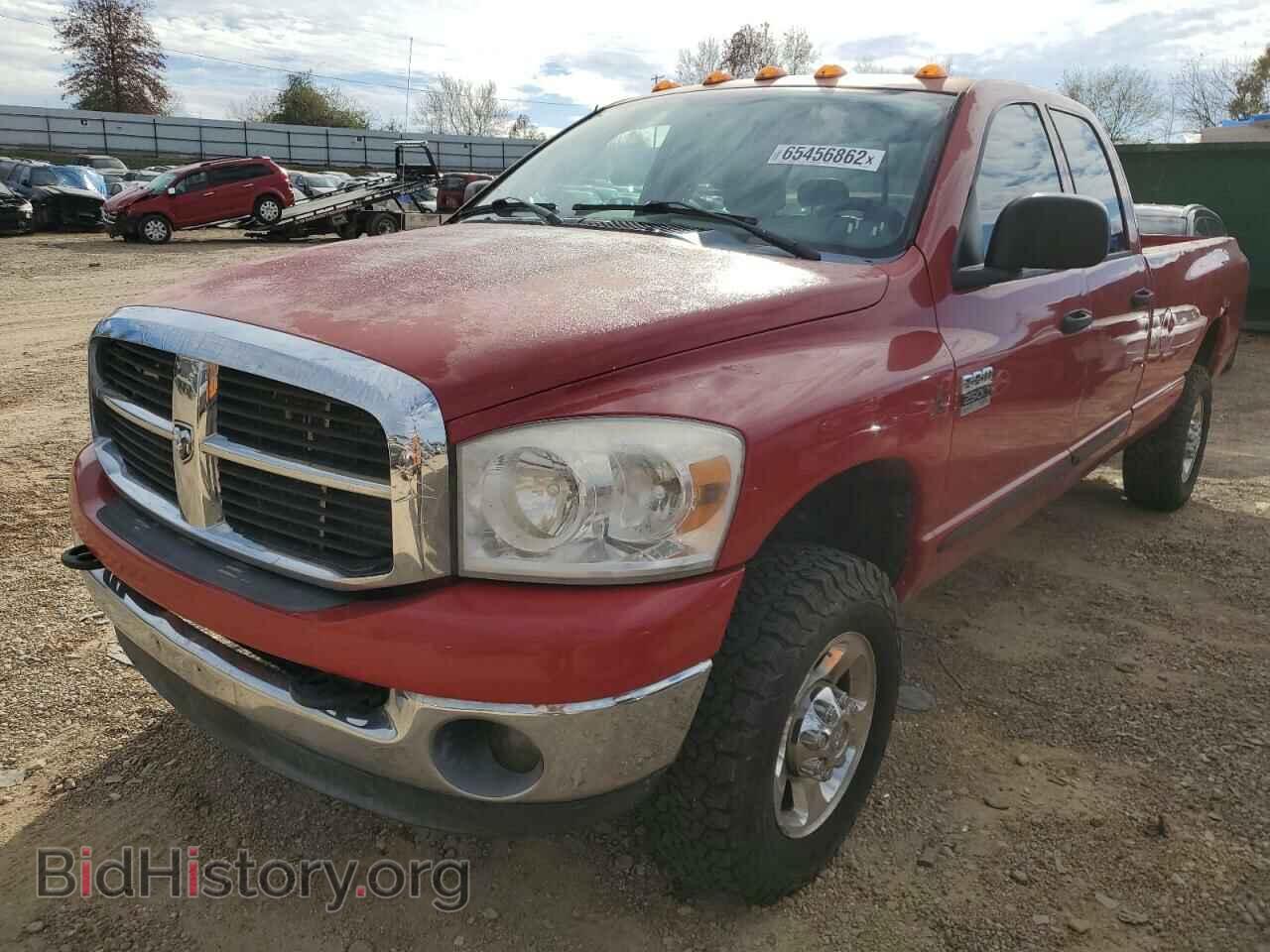 2007 DODGE RAM 2500 - VIN: 3D7KS28A27G823746 - Фото 2