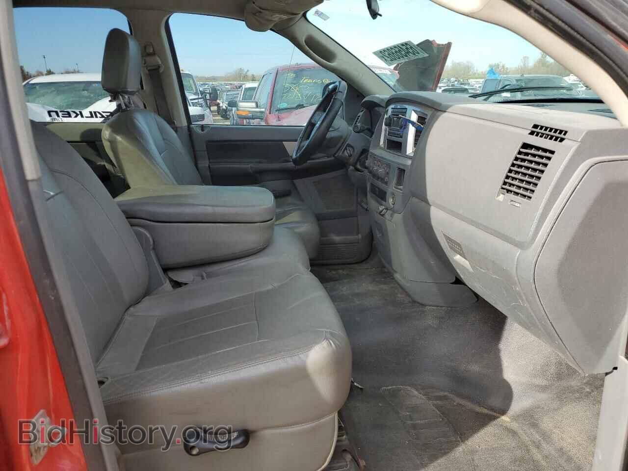 2007 DODGE RAM 2500 - VIN: 3D7KS28A27G823746 - Фото 5