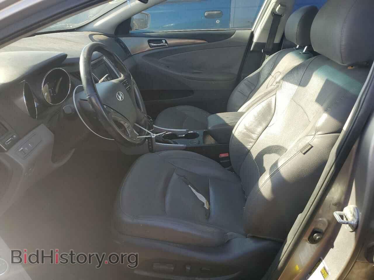 2013 HYUNDAI SONATA - VIN: KMHEC4A44DA100314 - Фото 7