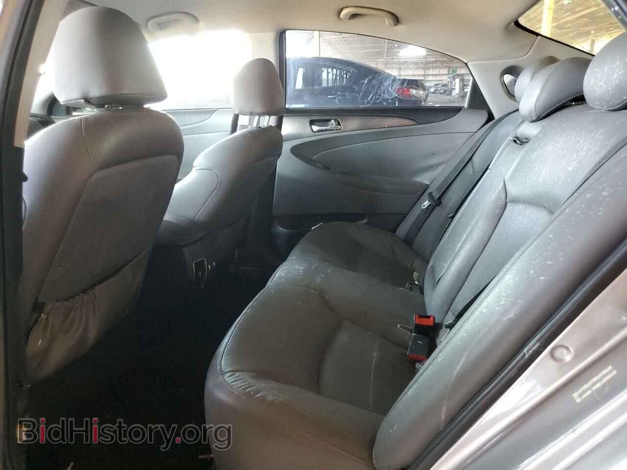 2013 HYUNDAI SONATA - VIN: KMHEC4A44DA100314 - Фото 10