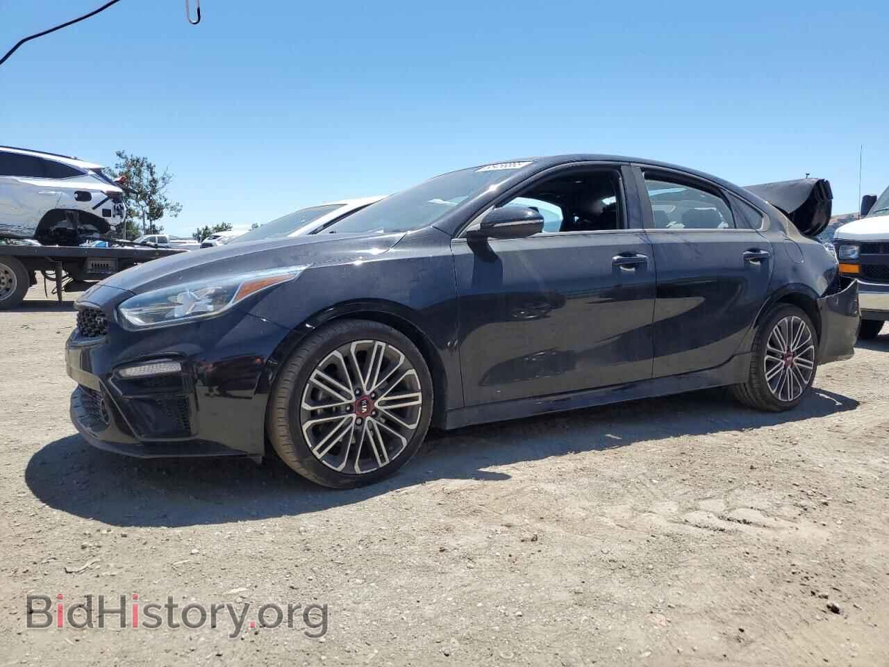Фотография 3KPF44AC6LE239983 - KIA FORTE 2020