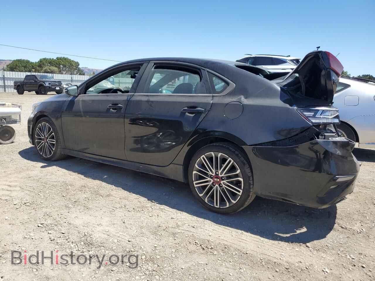 2020 KIA FORTE - VIN: 3KPF44AC6LE239983 - Фото 2