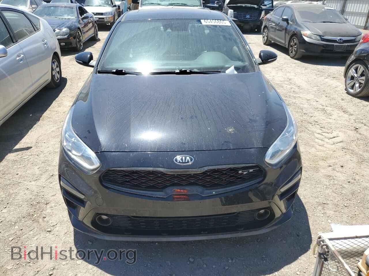 2020 KIA FORTE - VIN: 3KPF44AC6LE239983 - Фото 5