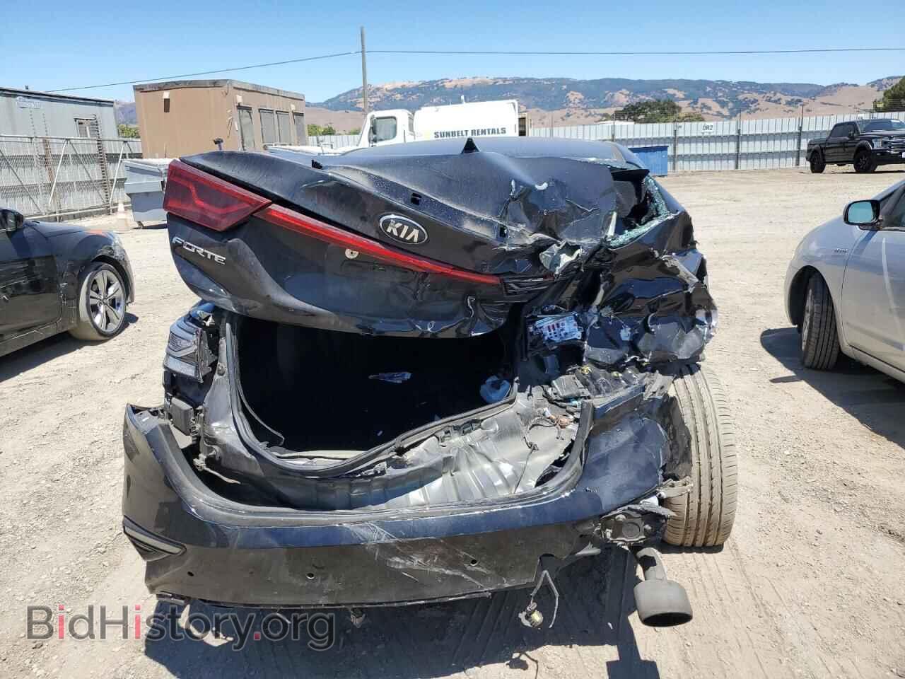 2020 KIA FORTE - VIN: 3KPF44AC6LE239983 - Фото 6