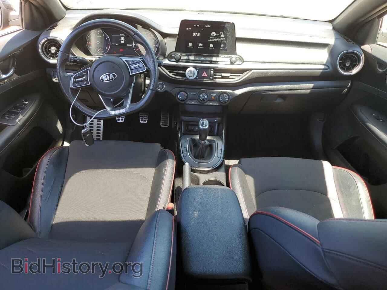 2020 KIA FORTE - VIN: 3KPF44AC6LE239983 - Фото 8