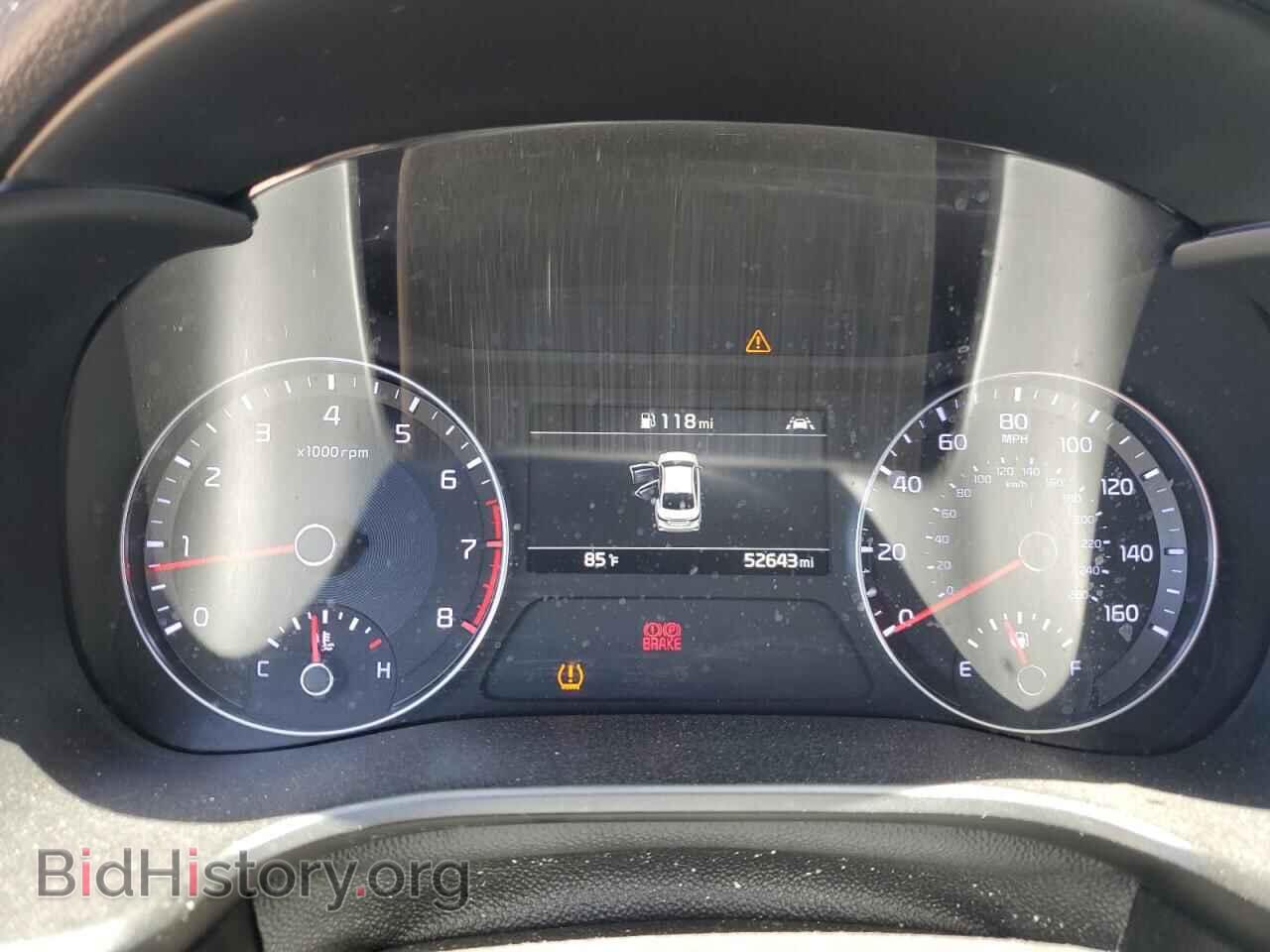2020 KIA FORTE - VIN: 3KPF44AC6LE239983 - Фото 9