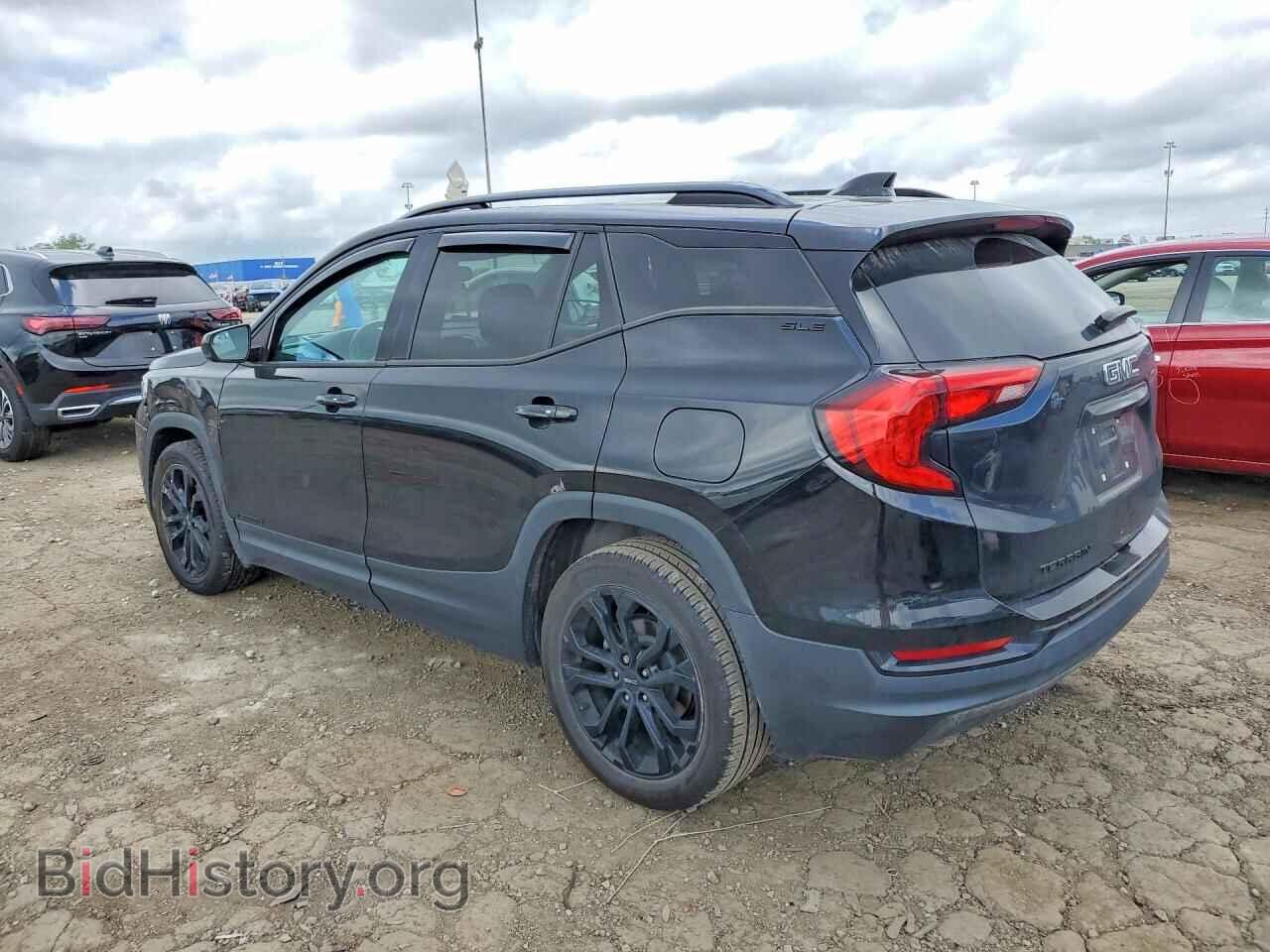 2020 GMC TERRAIN - VIN: 3GKALMEV9LL132726 - Фото 2