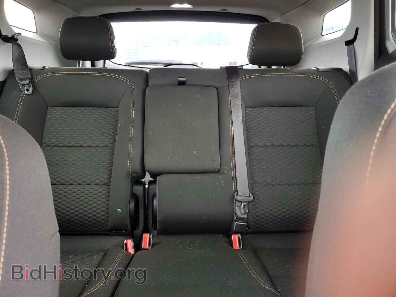 2020 GMC TERRAIN - VIN: 3GKALMEV9LL132726 - Фото 10