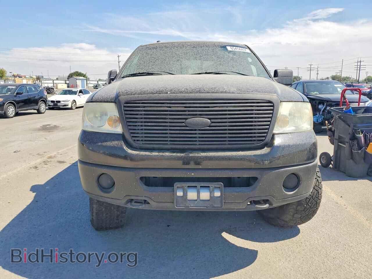 2008 FORD F150 - VIN: 1FTPW14VX8FC25981 - Фото 5