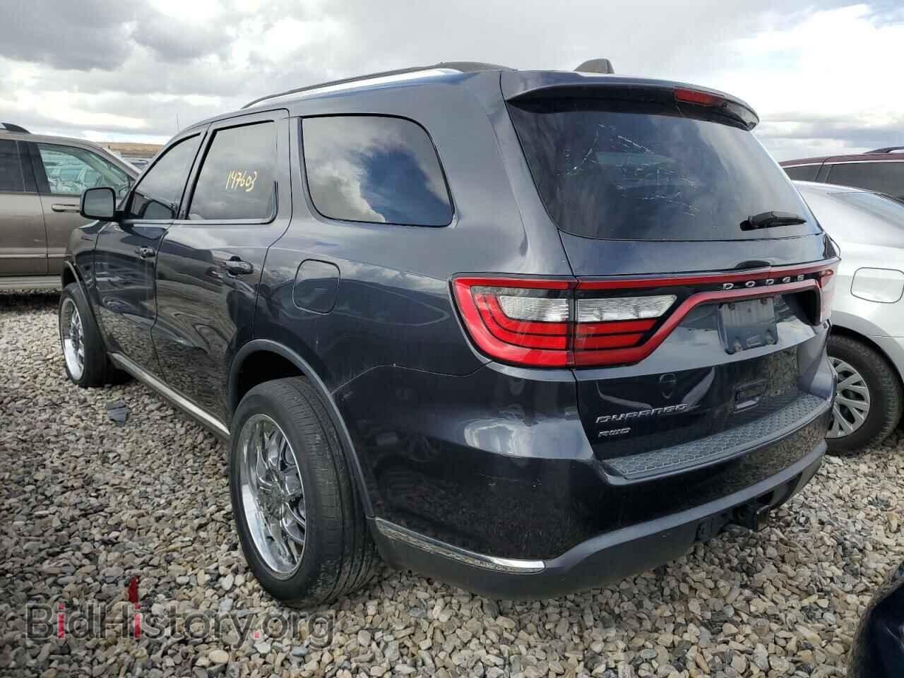 2014 DODGE DURANGO - VIN: 1C4RDJAG1EC595587 - Photo 3