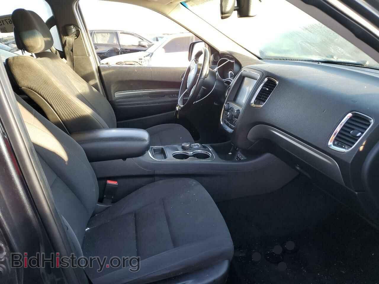 2014 DODGE DURANGO - VIN: 1C4RDJAG1EC595587 - Photo 5