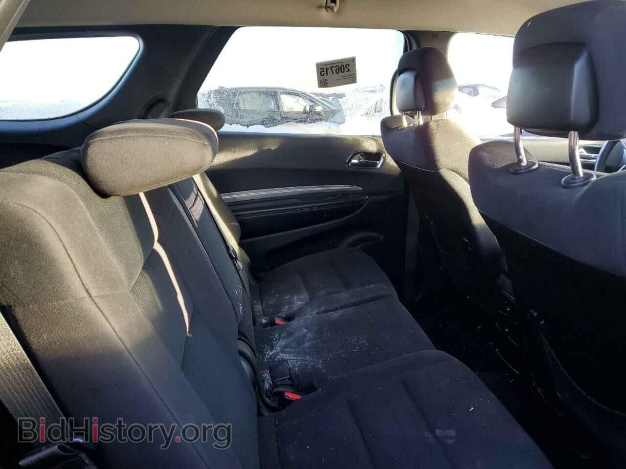 2014 DODGE DURANGO - VIN: 1C4RDJAG1EC595587 - Photo 6
