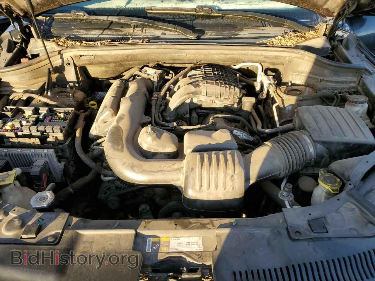 2014 DODGE DURANGO - VIN: 1C4RDJAG1EC595587 - Photo 7