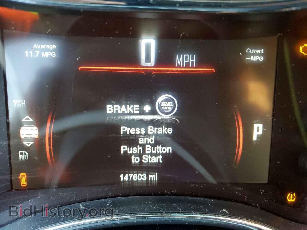2014 DODGE DURANGO - VIN: 1C4RDJAG1EC595587 - Photo 8