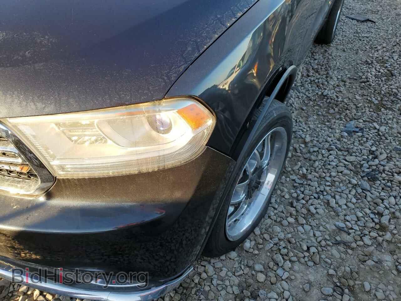 2014 DODGE DURANGO - VIN: 1C4RDJAG1EC595587 - Photo 9