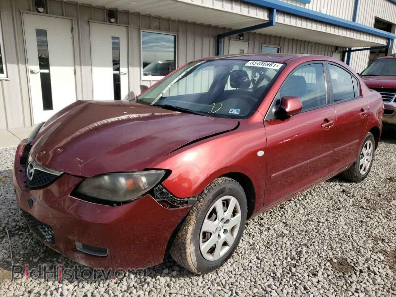 2009 MAZDA 3 - VIN: JM1BK32F091192677 - Фото 2