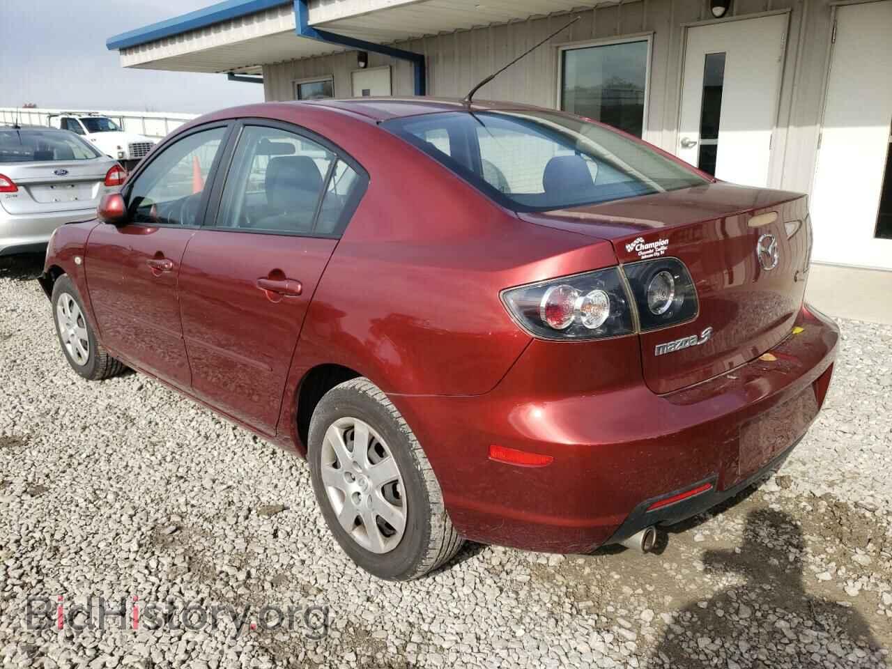 2009 MAZDA 3 - VIN: JM1BK32F091192677 - Фото 3