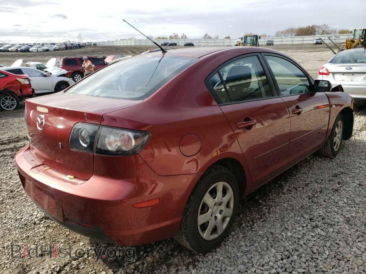 2009 MAZDA 3 - VIN: JM1BK32F091192677 - Фото 4