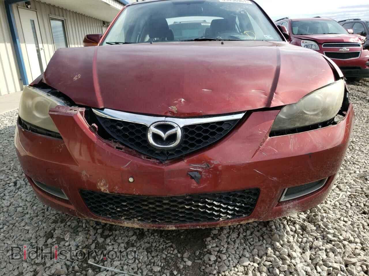 2009 MAZDA 3 - VIN: JM1BK32F091192677 - Фото 9