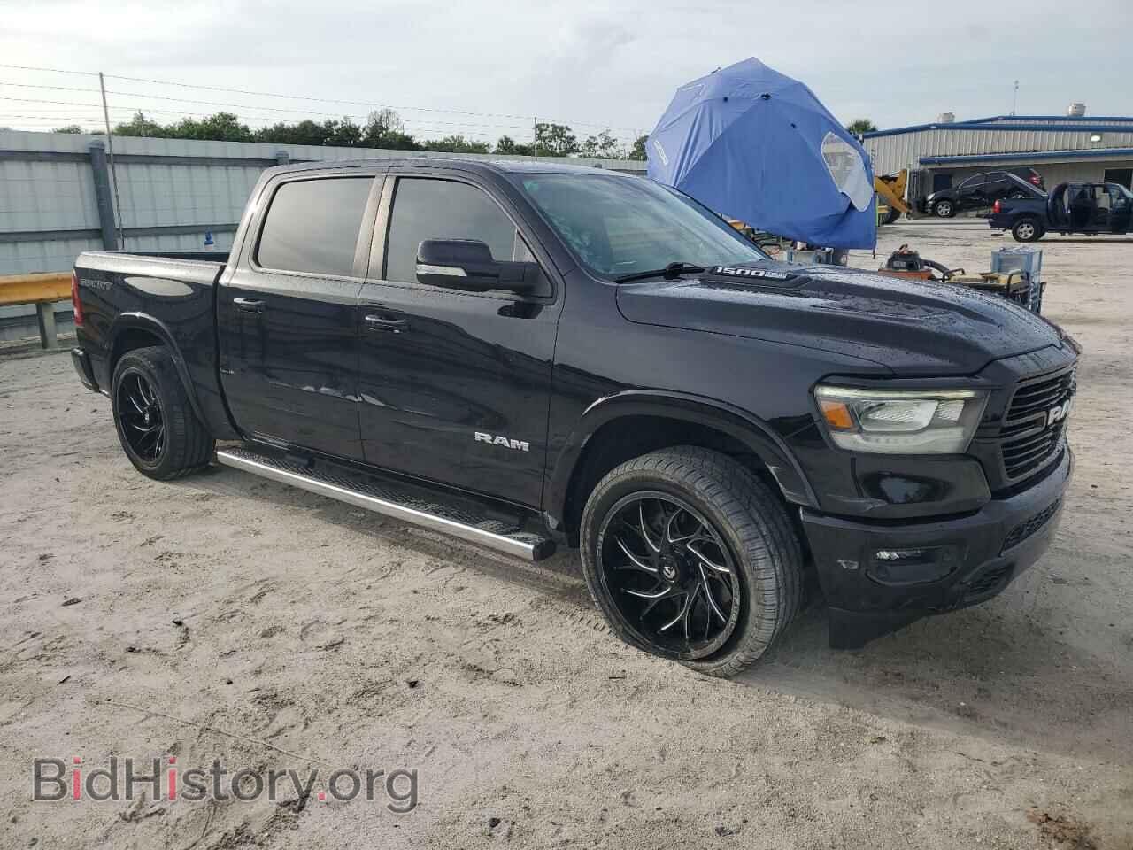 2021 RAM 1500 - VIN: 1C6SRFJT1MN798311 - Фото 4