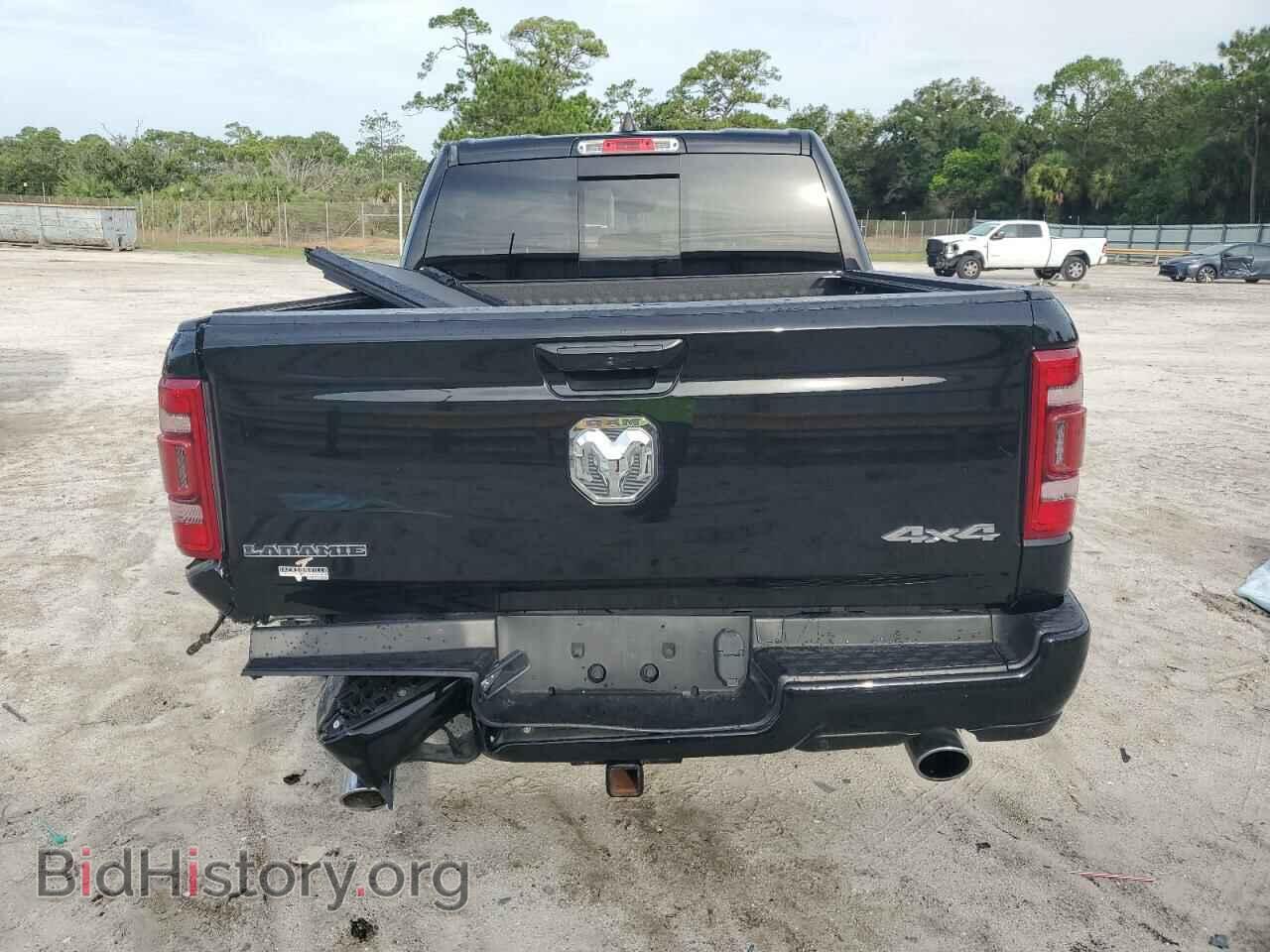 2021 RAM 1500 - VIN: 1C6SRFJT1MN798311 - Фото 6