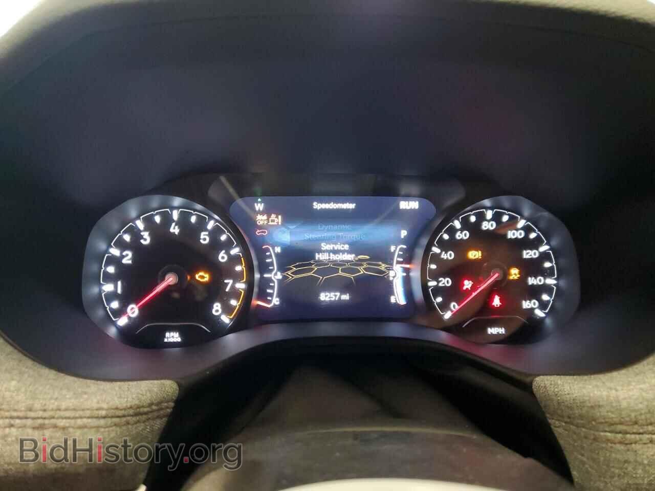 2024 JEEP COMPASS - VIN: 3C4NJDFN7RT132380 - Фото 9