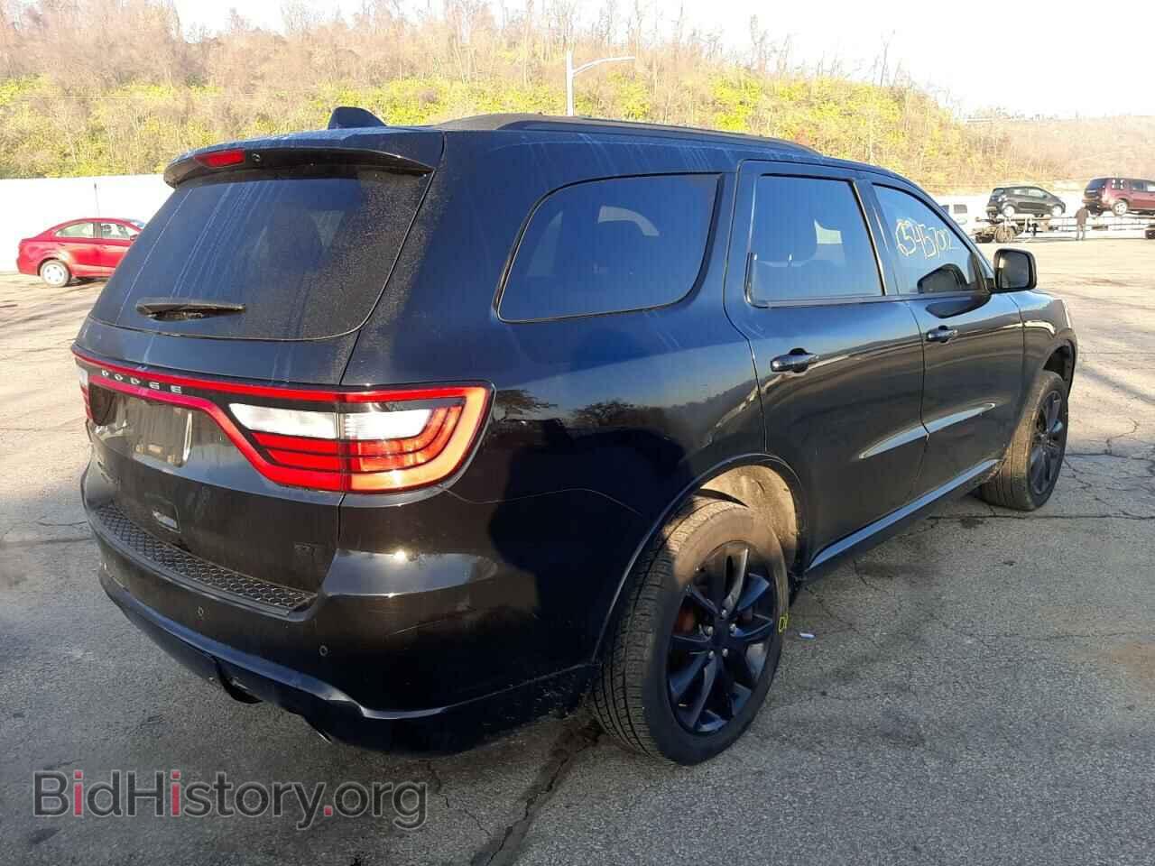 2017 DODGE DURANGO - VIN: 1C4RDJDG6HC629670 - Photo 4