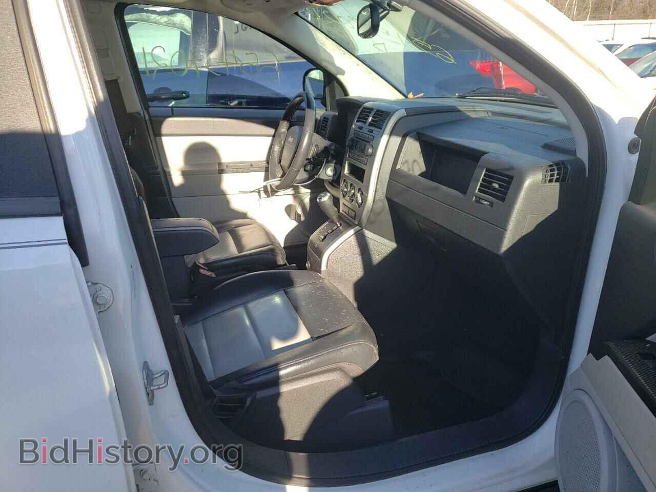 2007 JEEP COMPASS - VIN: 1J8FF57W37D168064 - Photo 5