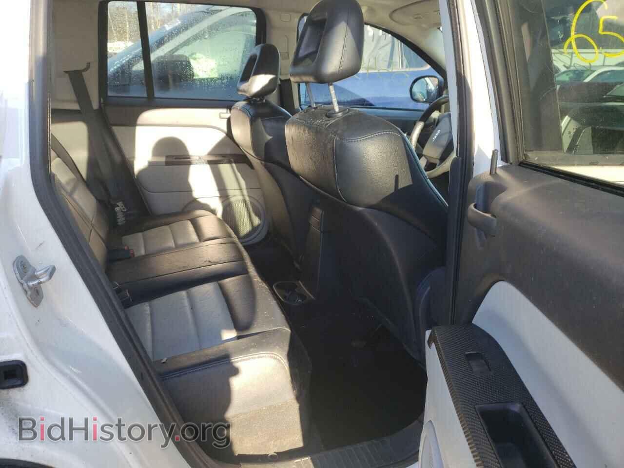 2007 JEEP COMPASS - VIN: 1J8FF57W37D168064 - Photo 6