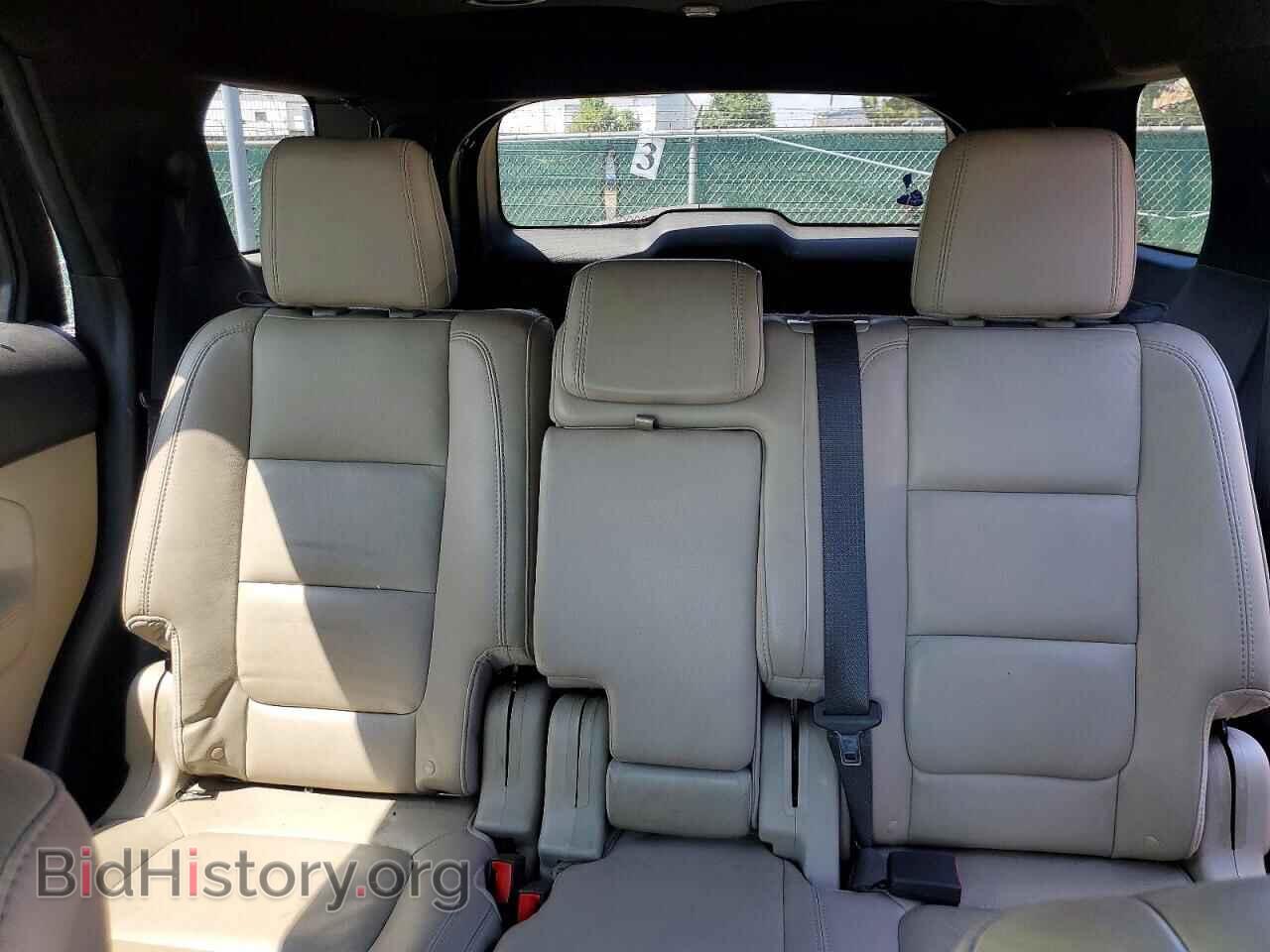2015 FORD EXPLORER - VIN: 1FM5K8F82FGA04607 - Photo 10